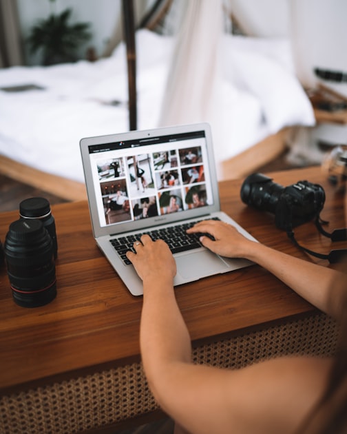 Creating a Personal Website